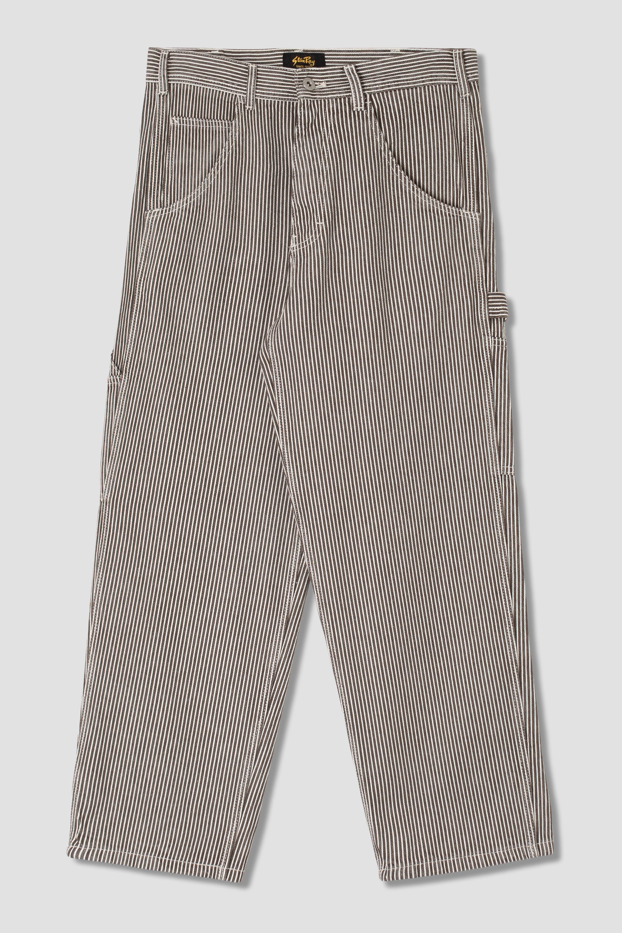 Pantalon de peintre Big Job (Black Stone Hickory)