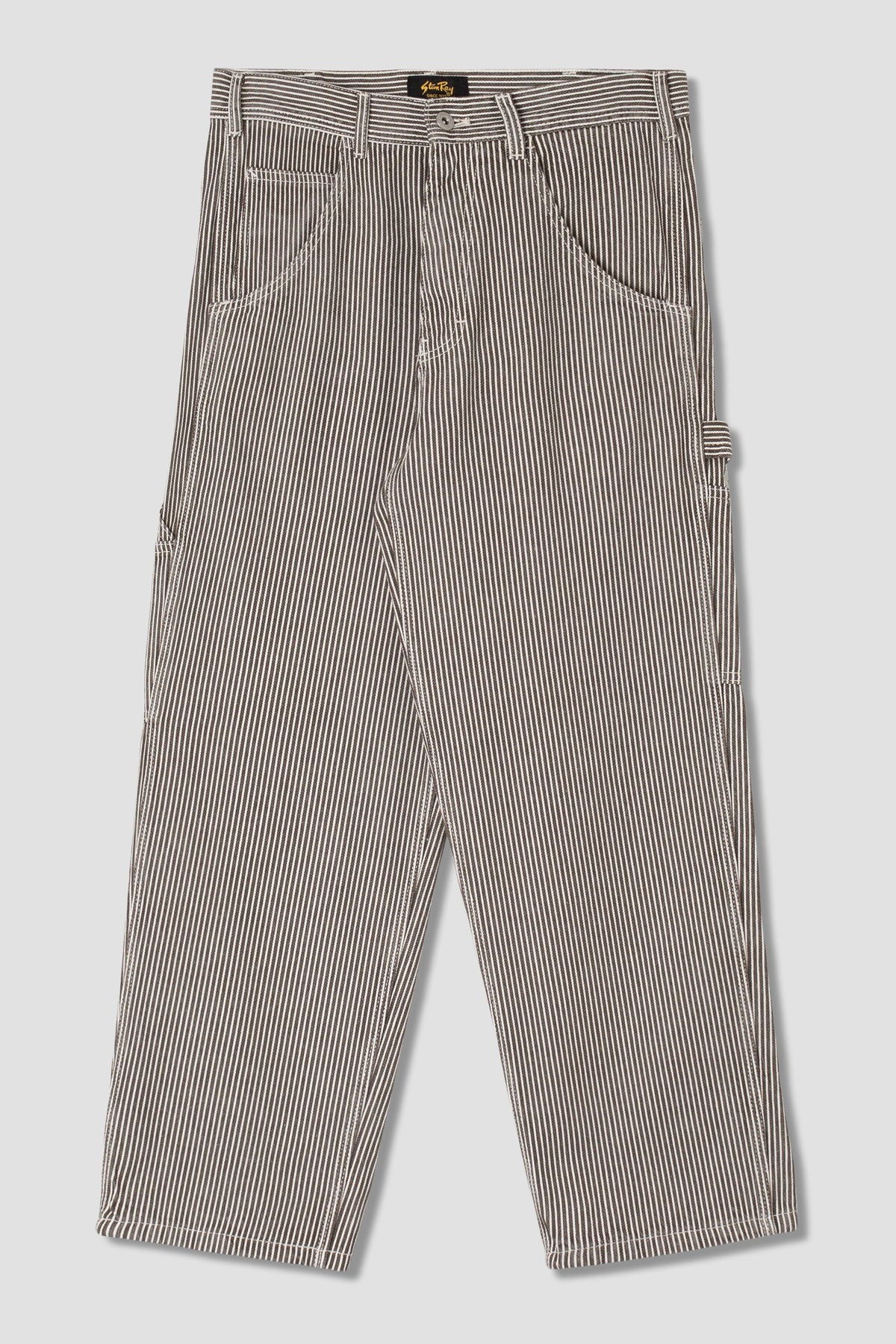 Big Job Painter Pant (Black Stone Hickory)