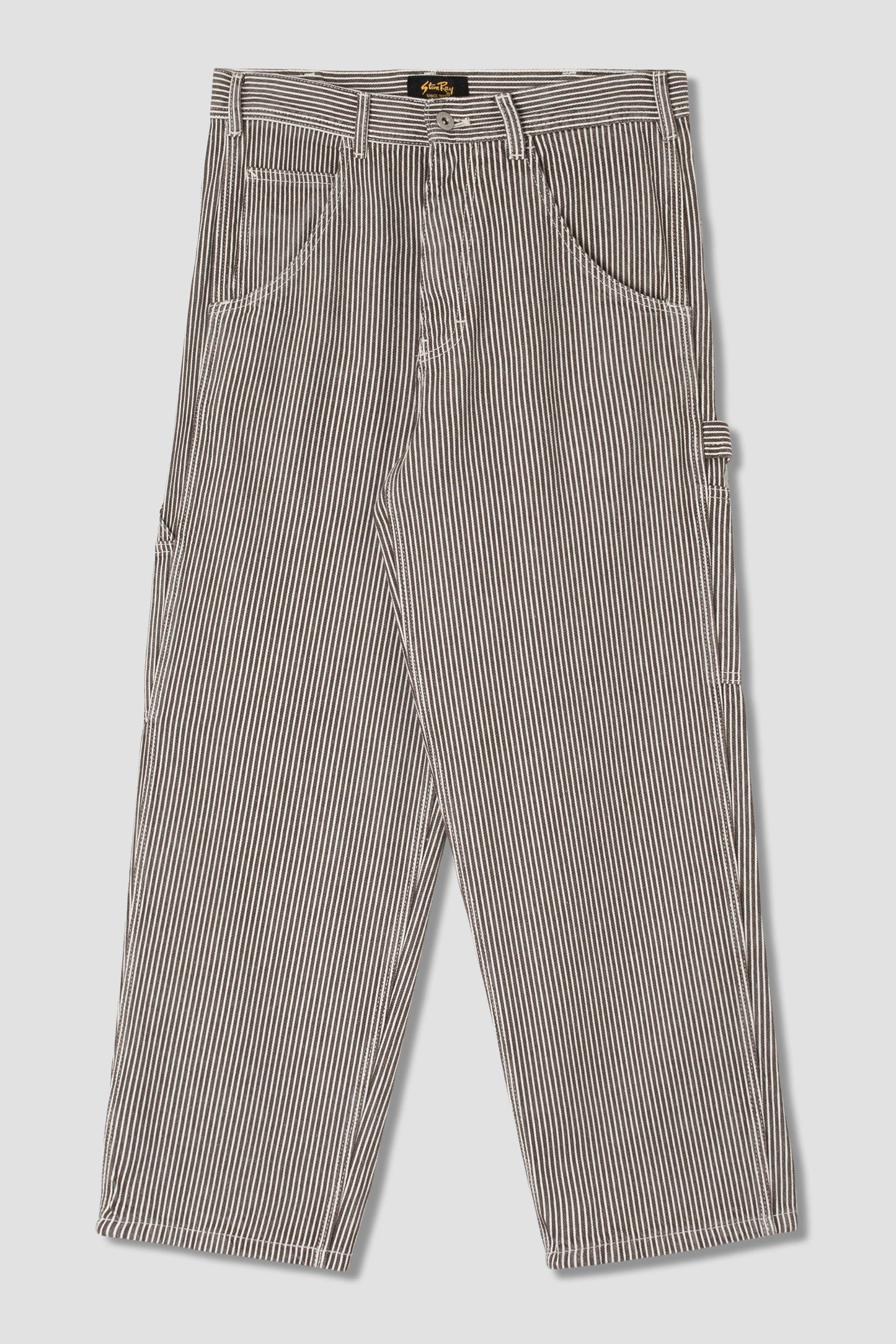 Pantalon de peintre Big Job (Black Stone Hickory)