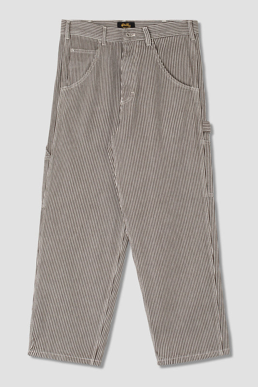 Big Job Painter Pant (Black Stone Hickory)