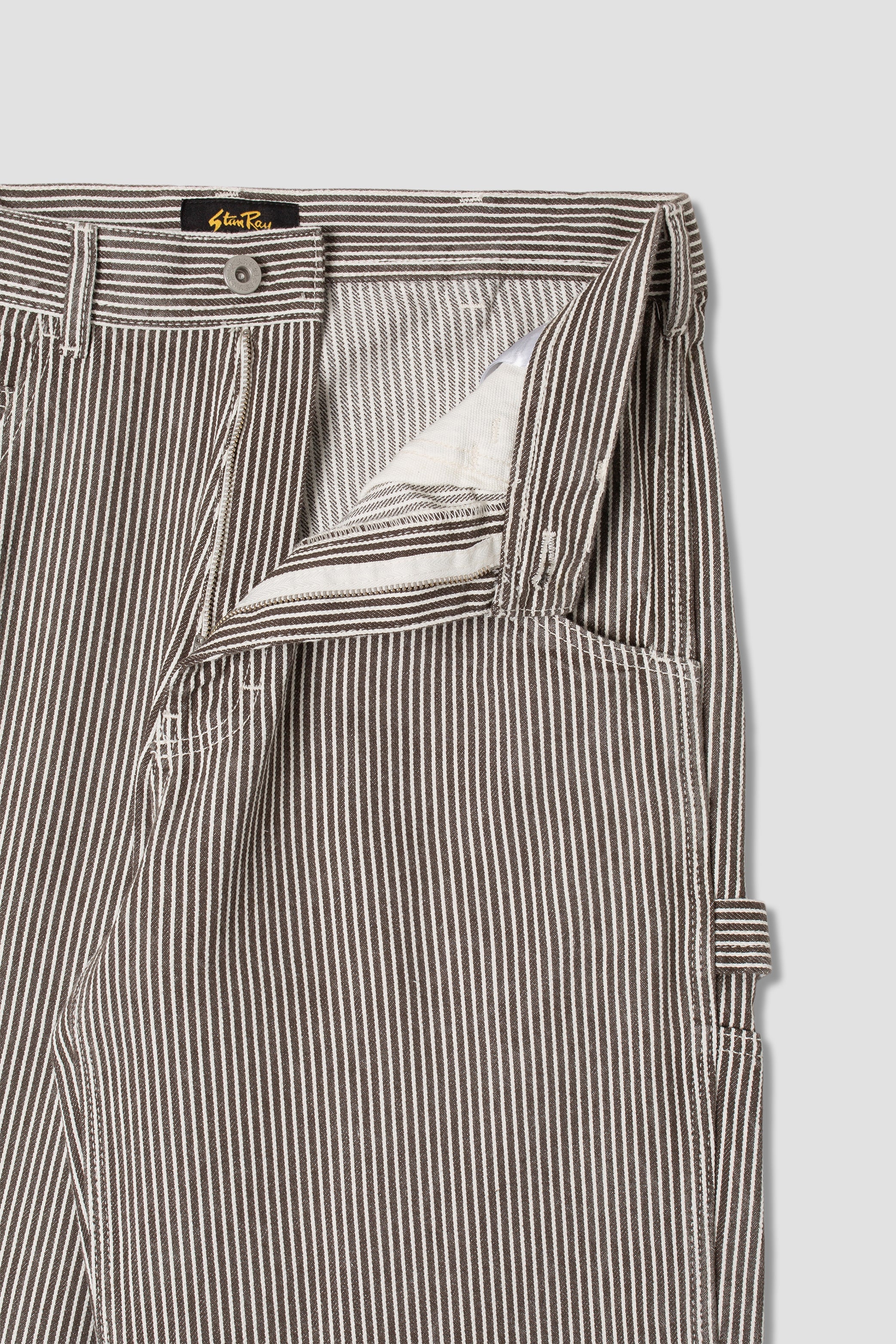 Pantalon de peintre Big Job (Black Stone Hickory)