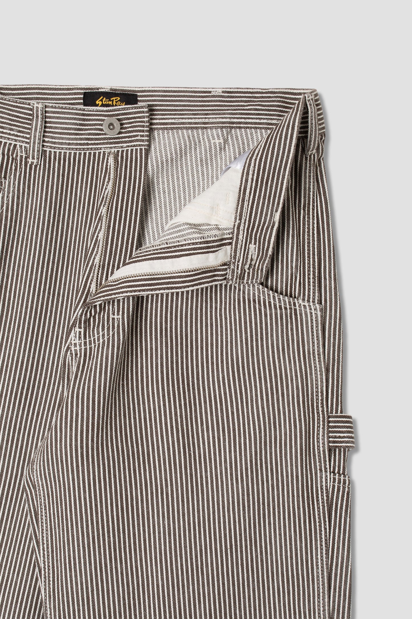 Pantalon de peintre Big Job (Black Stone Hickory)