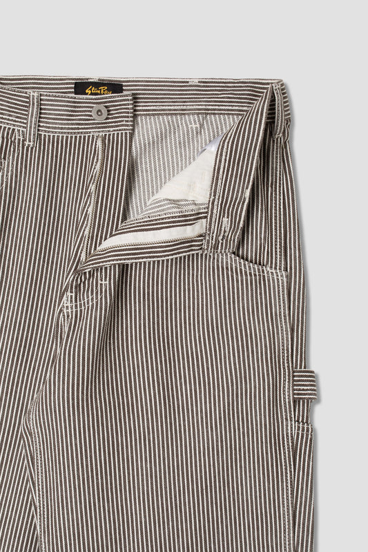 Big Job Painter Pant (Black Stone Hickory)