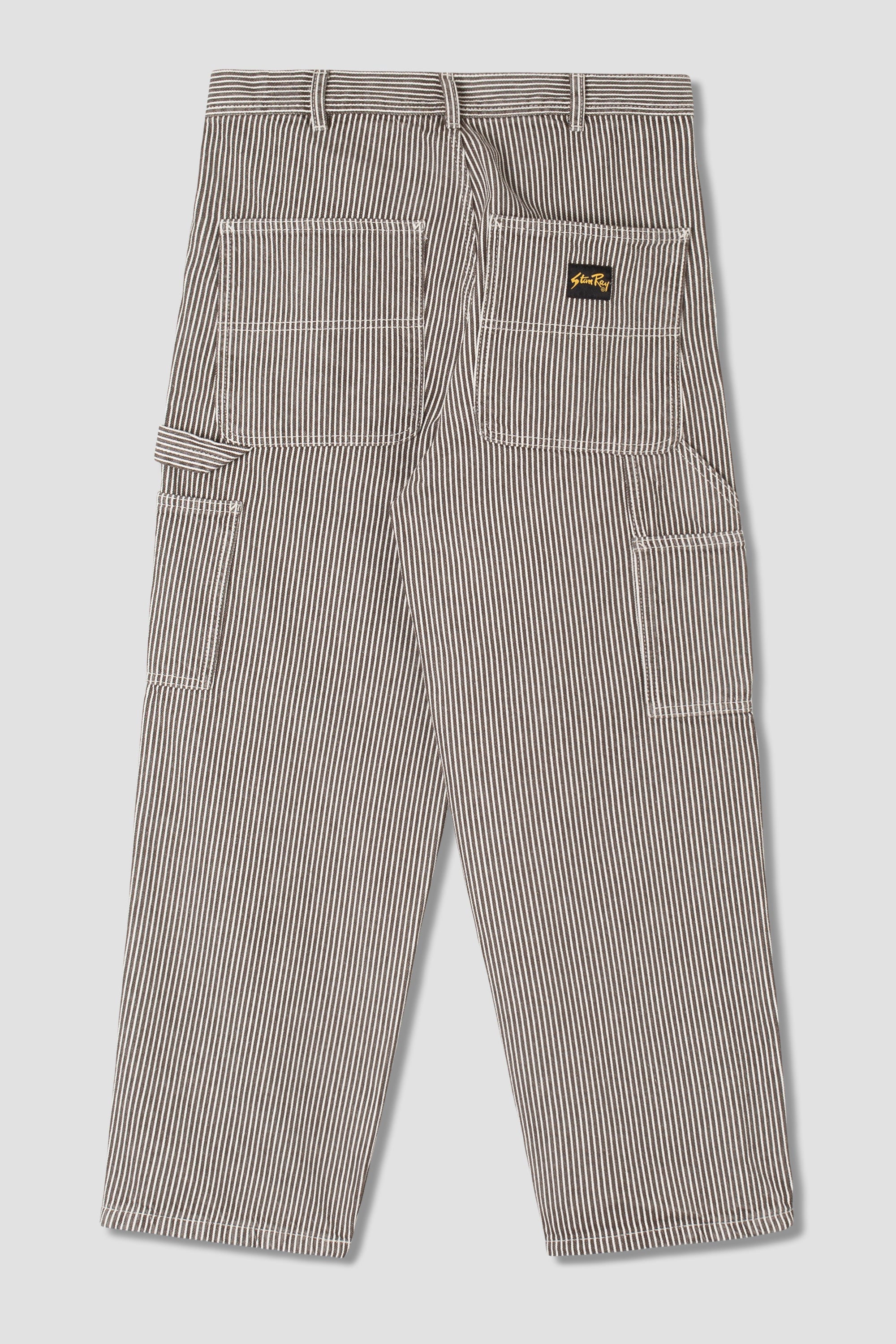 Pantalon de peintre Big Job (Black Stone Hickory)