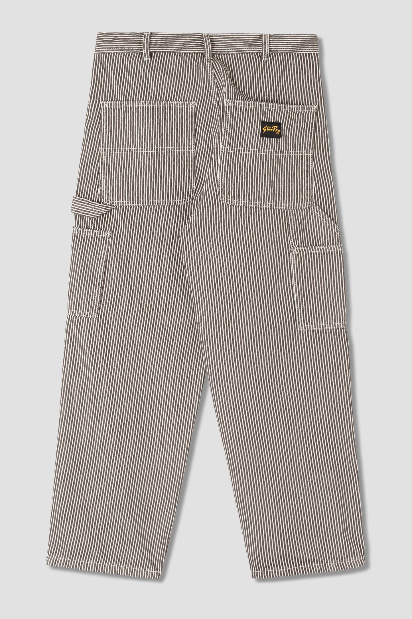 Pantalon de peintre Big Job (Black Stone Hickory)