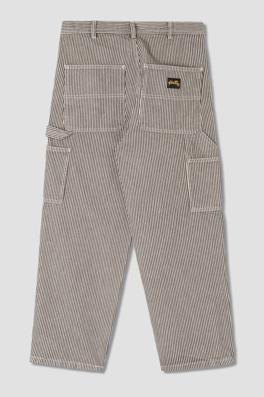 Big Job Painter Pant (Black Stone Hickory)