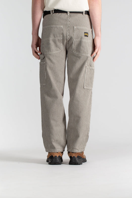 Big Job Painter Pant (Black Stone Hickory)