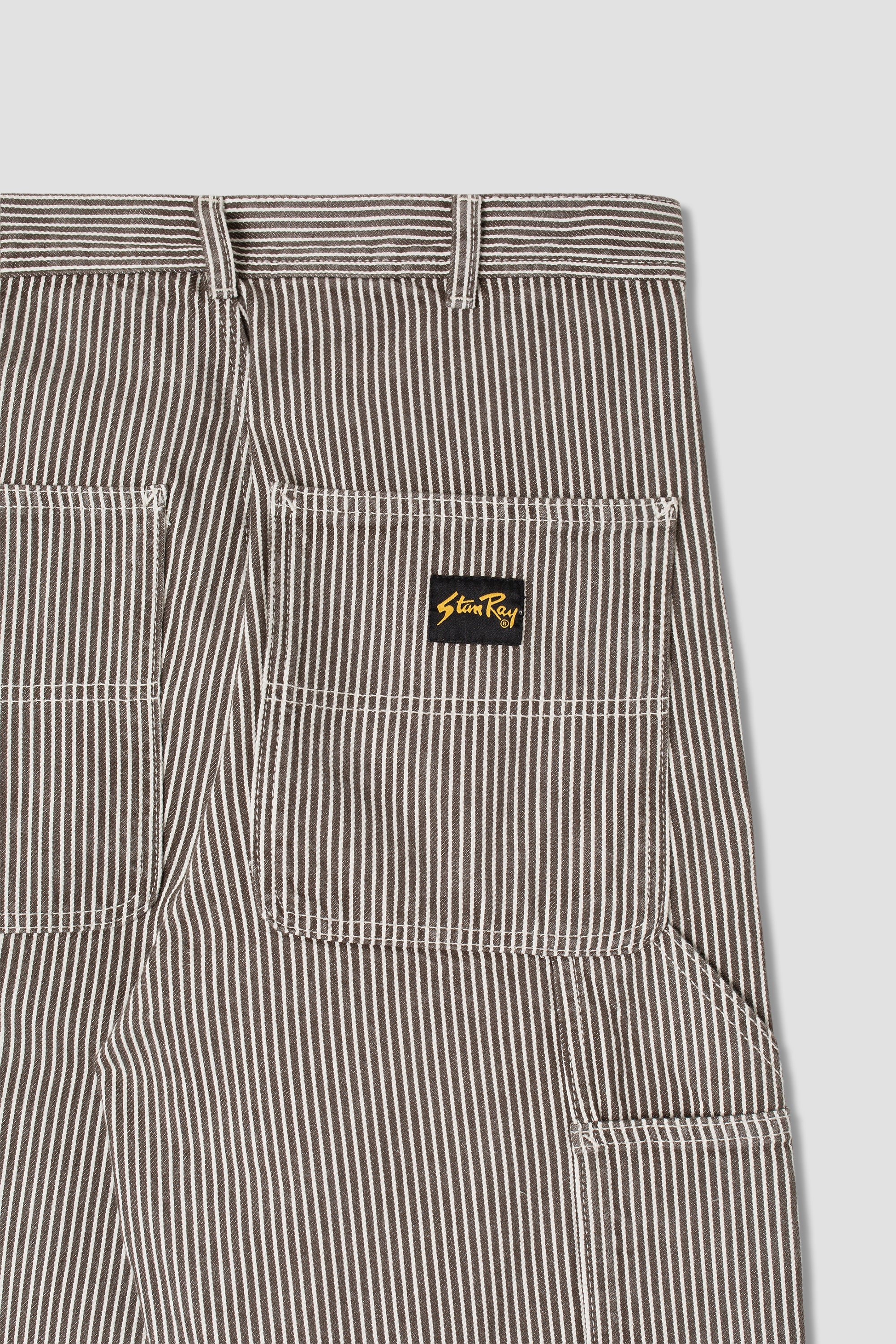 Pantalon de peintre Big Job (Black Stone Hickory)