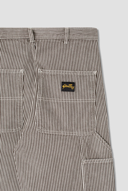 Big Job Painter Pant (Black Stone Hickory)