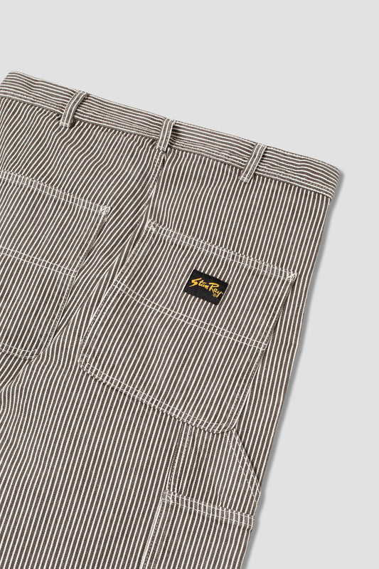 Big Job Painter Pant (Black Stone Hickory)