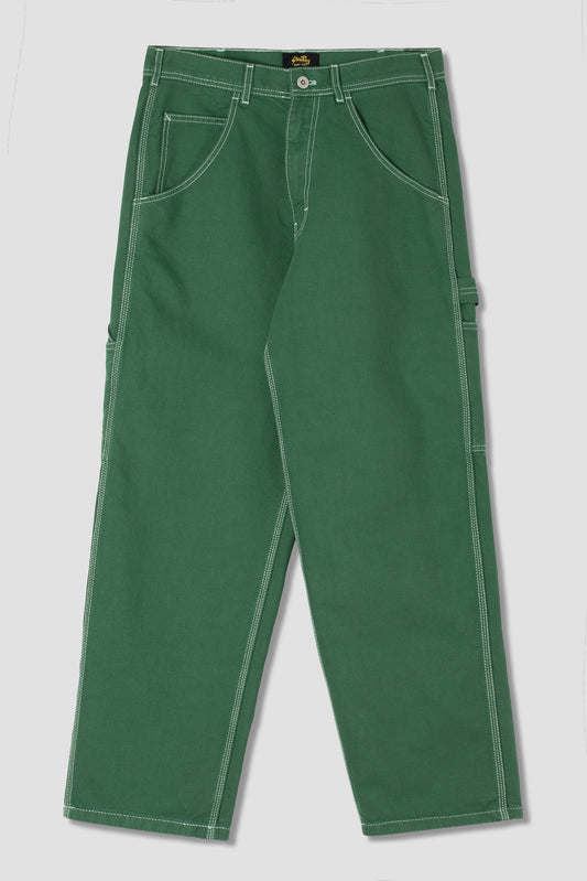 Big Job Painter Pant (Racing Green Twill)