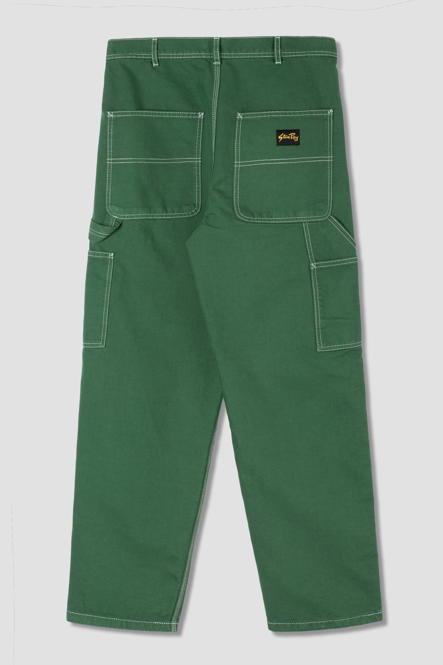 Big Job Painter Pant (Racing Green Twill)