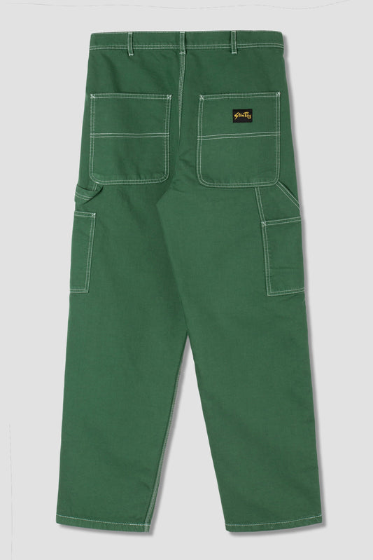 Big Job Painter Pant (Racing Green Twill)