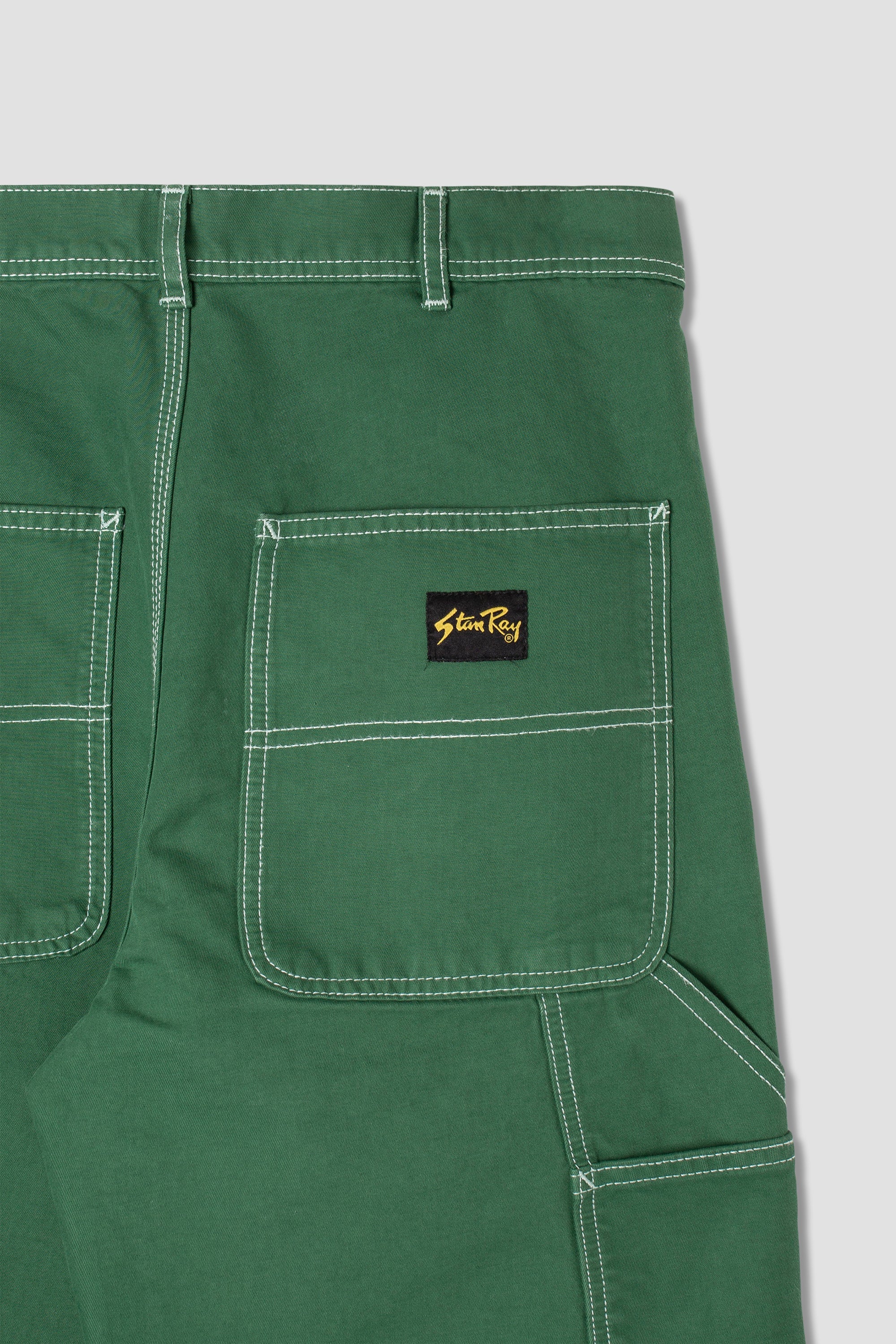 Big Job Painter Pant (Racing Green Twill)
