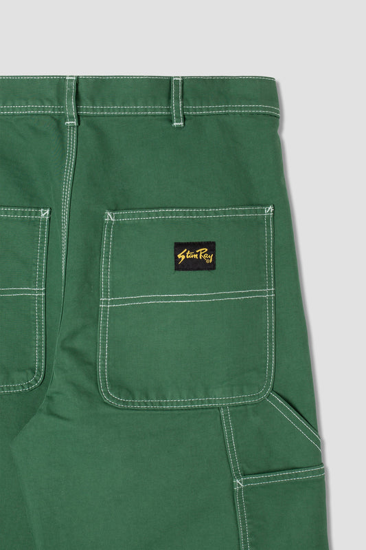 Big Job Painter Pant (Racing Green Twill)