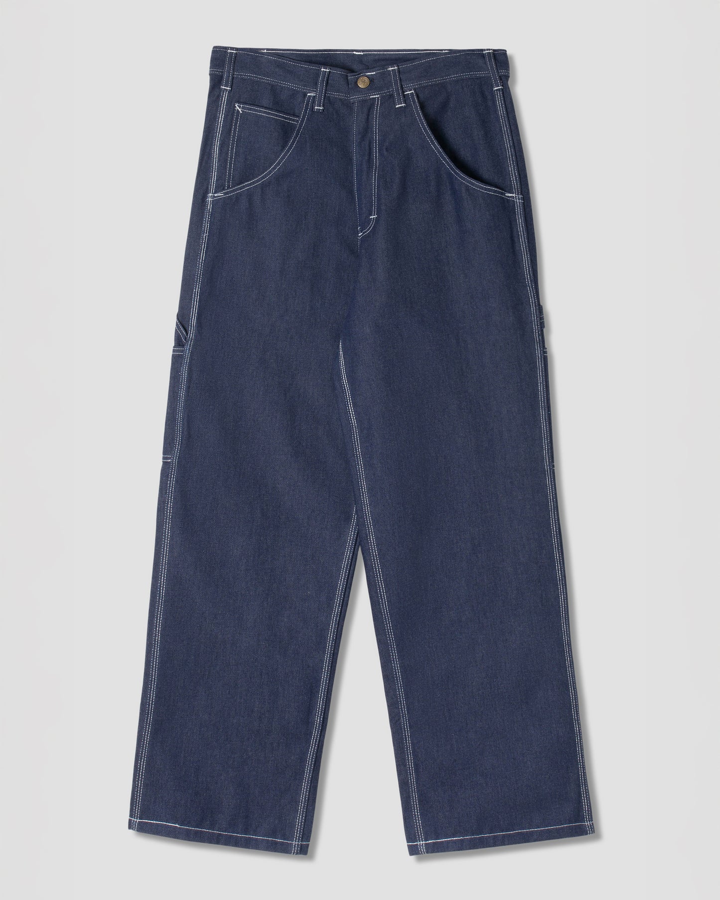 Big Job Painter (Indigo Denim)