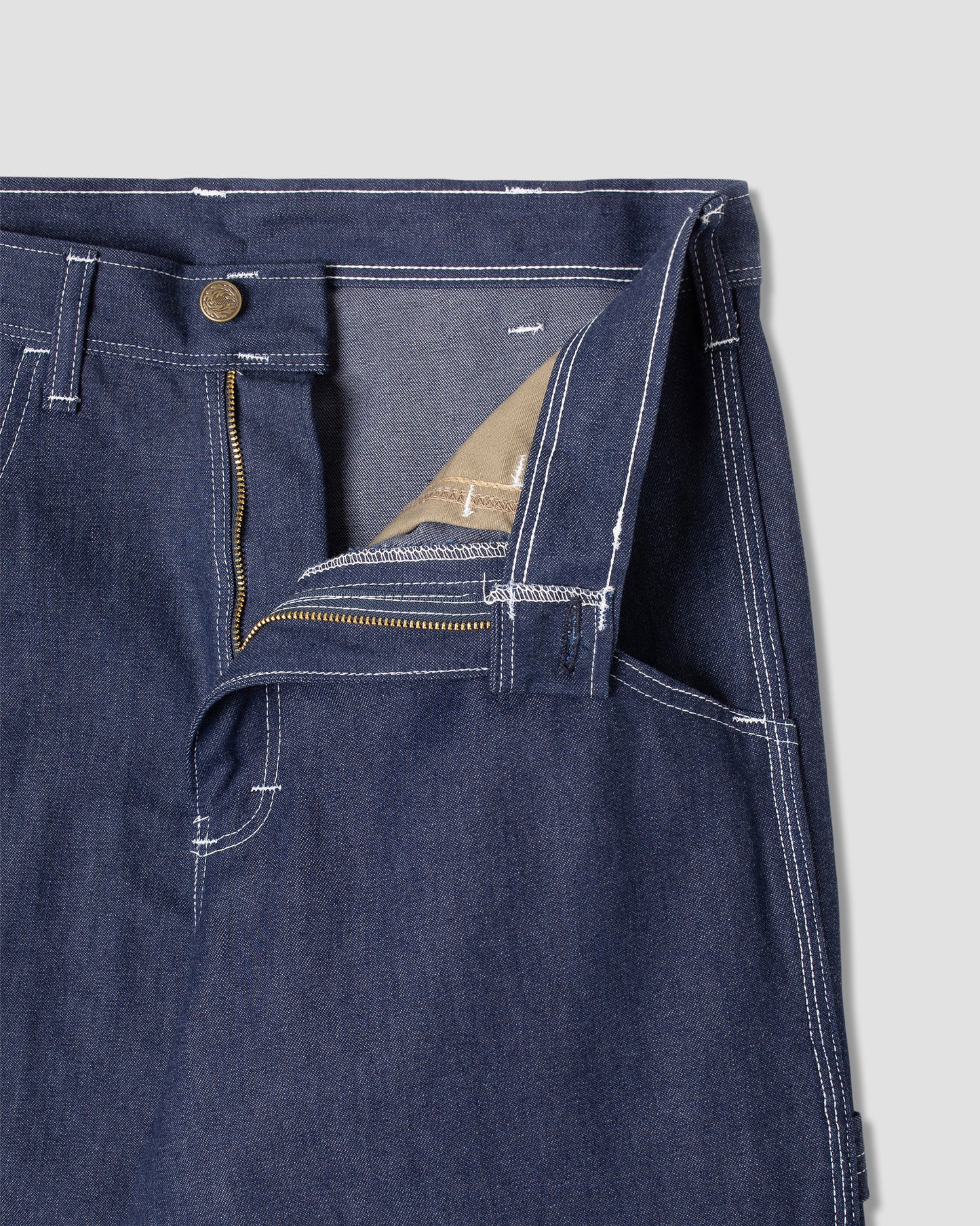 Big Job Painter (Indigo Denim)