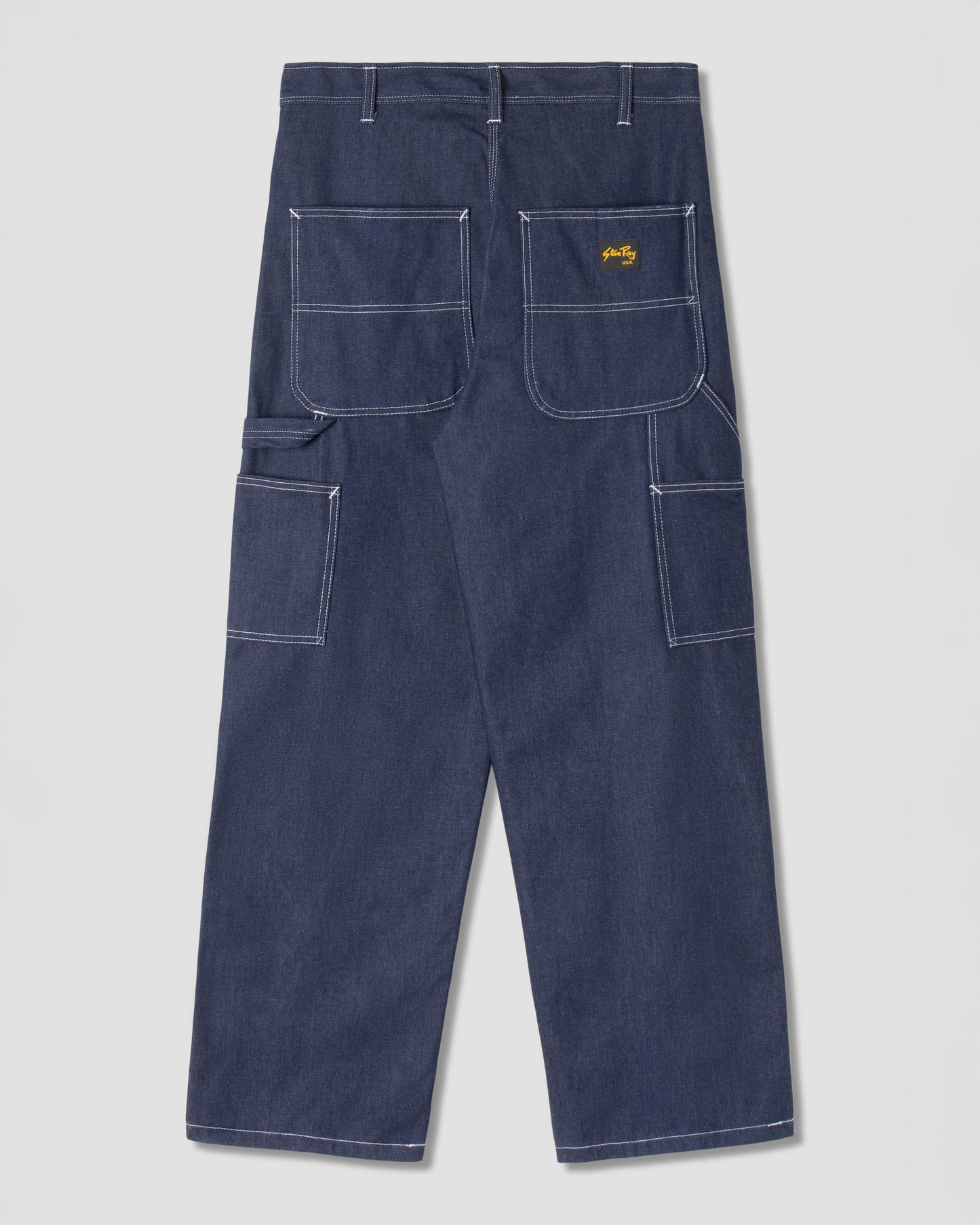 Big Job Painter (Indigo Denim)