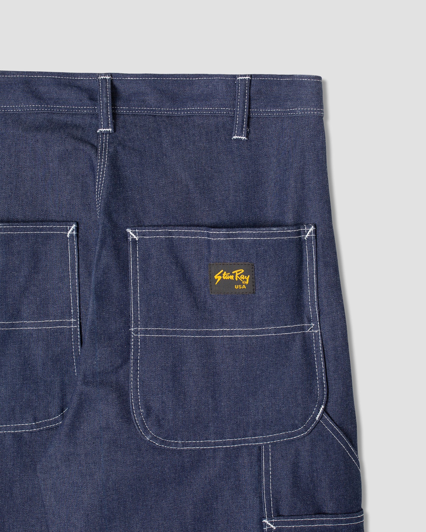 Big Job Painter (Indigo Denim)