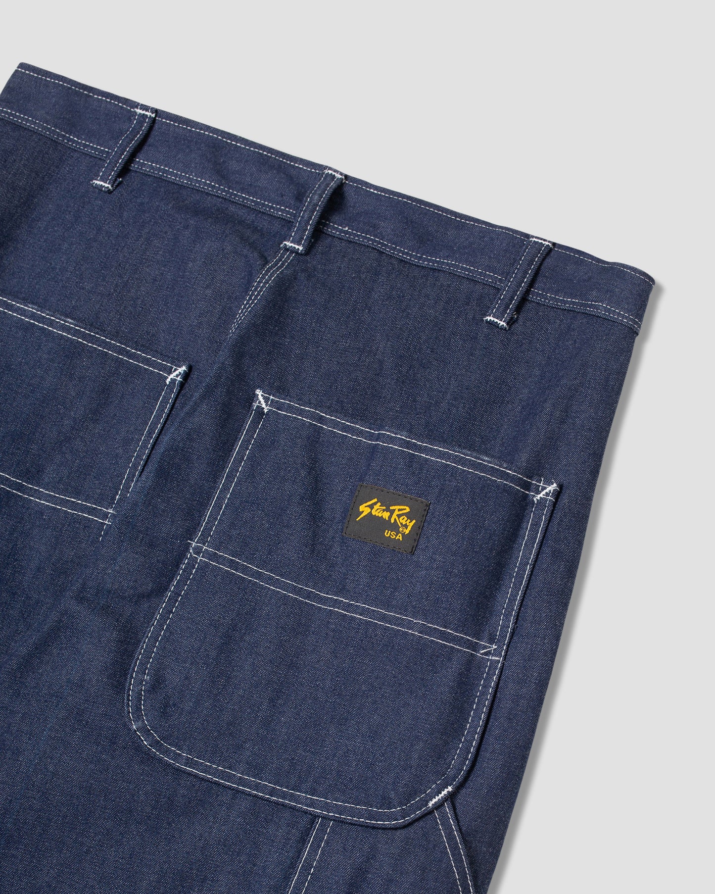 Big Job Painter (Indigo Denim)