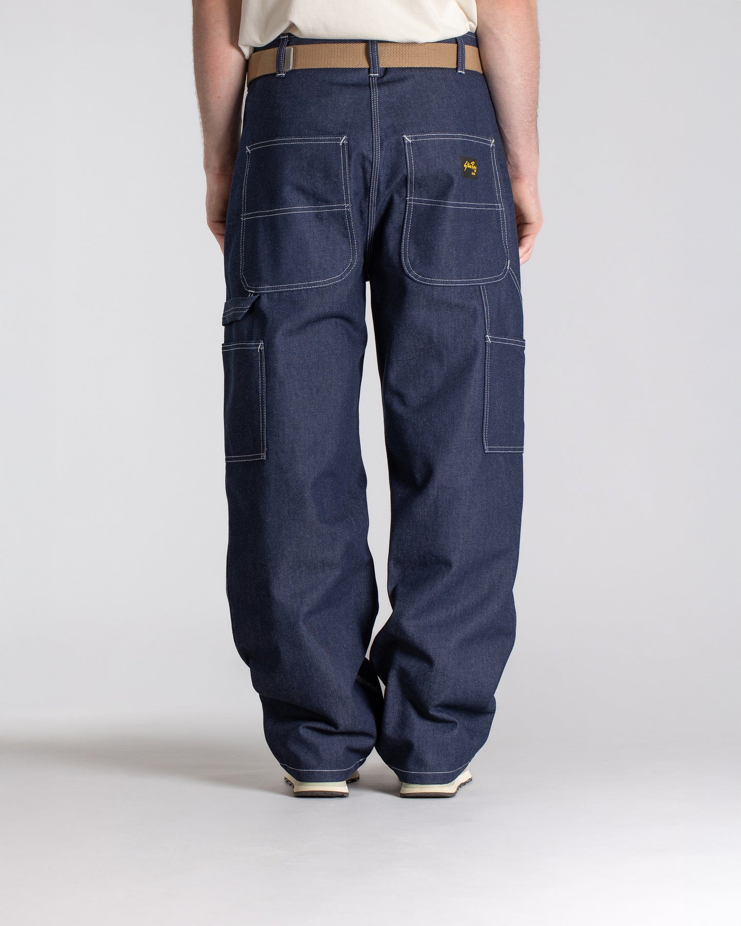 Big Job Painter (Indigo Denim)
