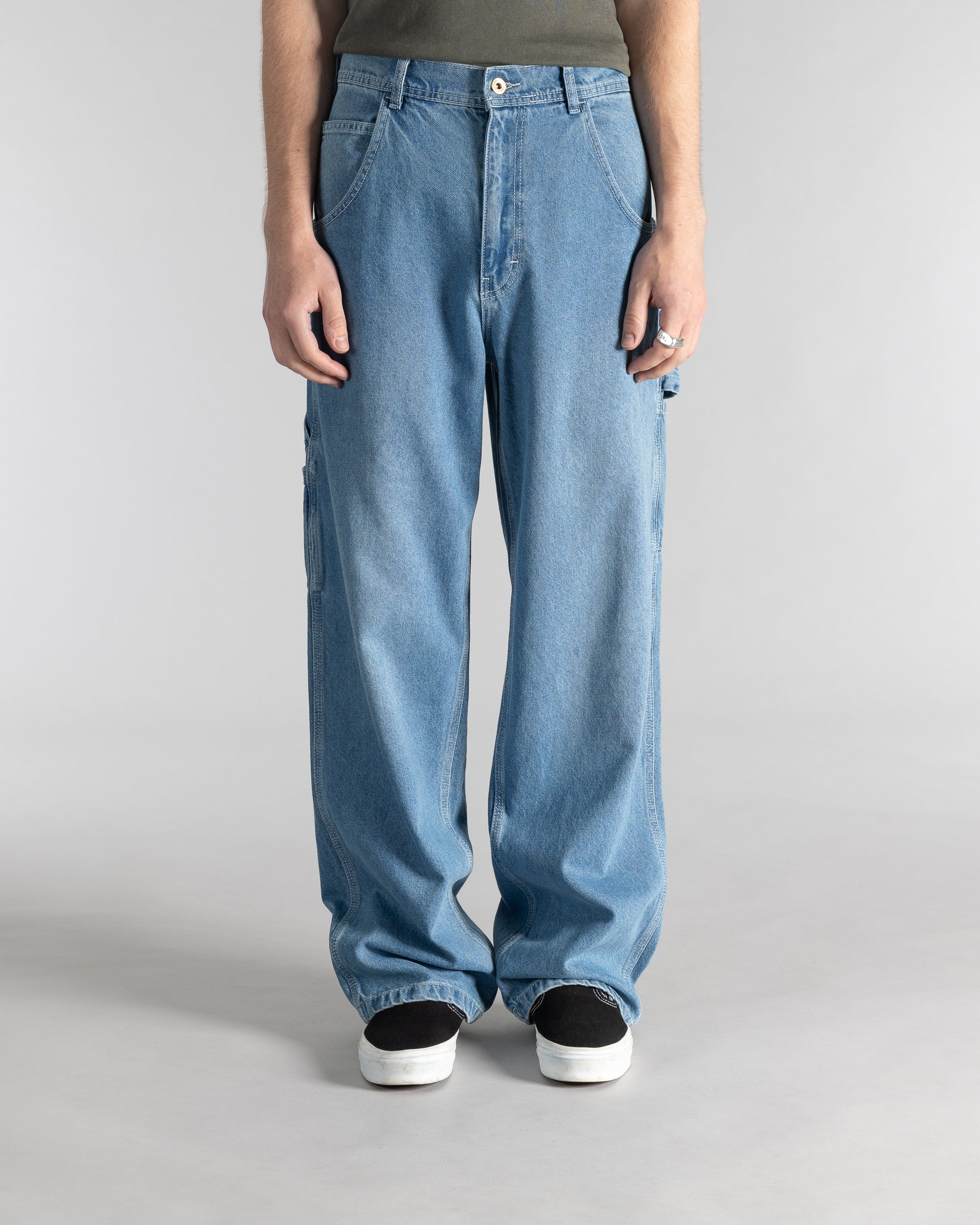 Big Job Painter (70s Stone Denim)