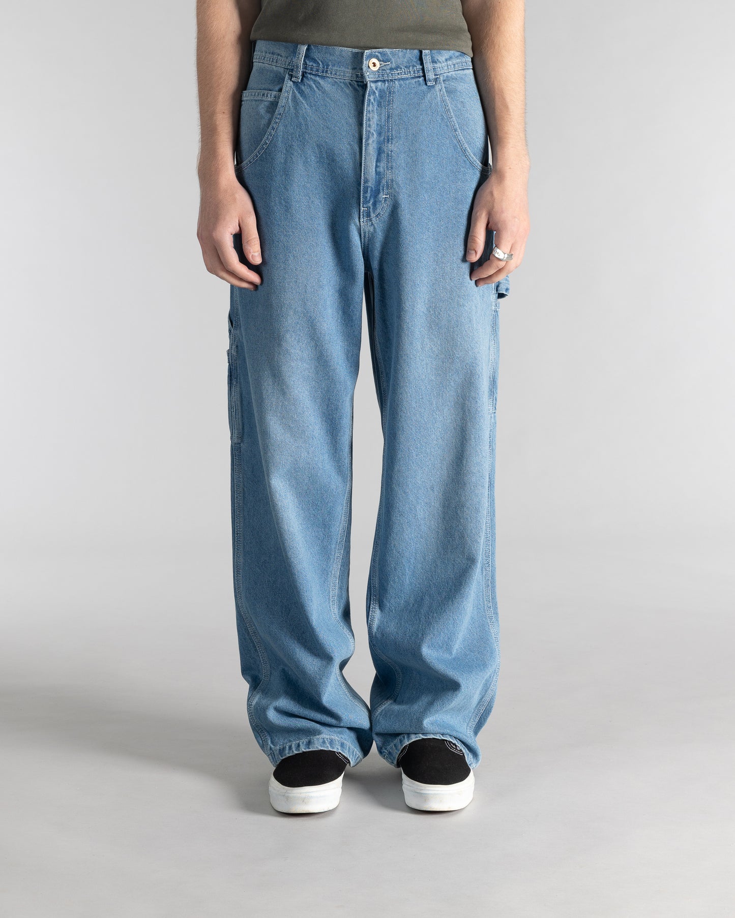 Big Job Painter (70s Stone Denim)