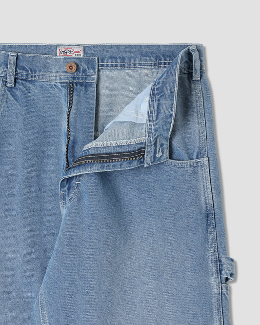 Big Job Painter (70s Stone Denim)