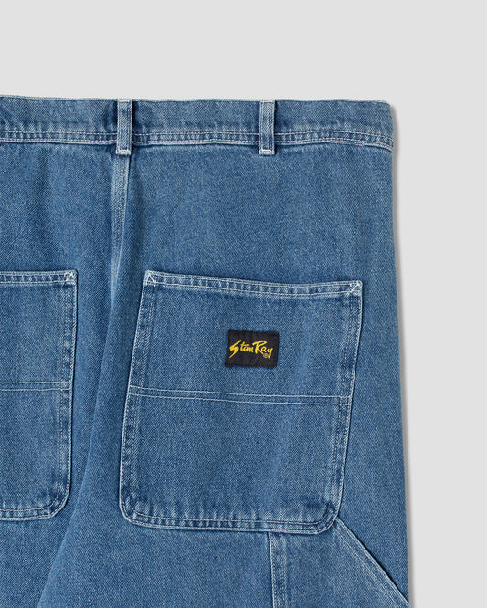 Big Job Painter (Heavy Stone Wash Denim)