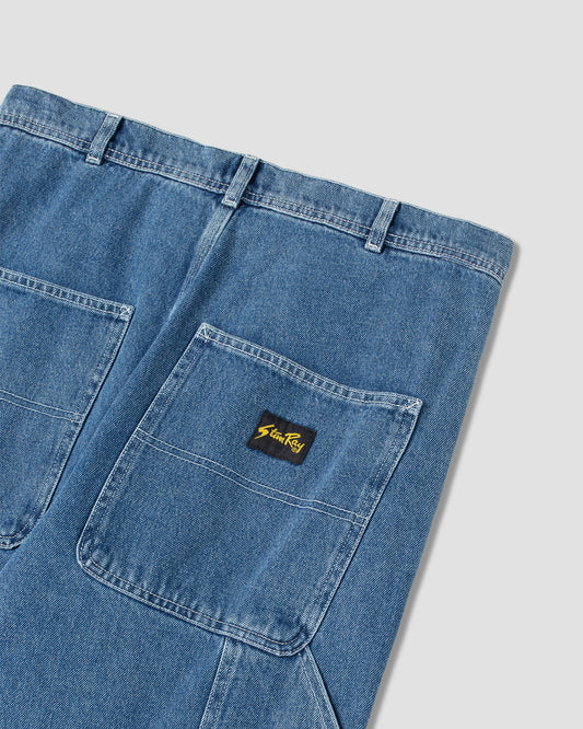 Big Job Painter (Heavy Stone Wash Denim)