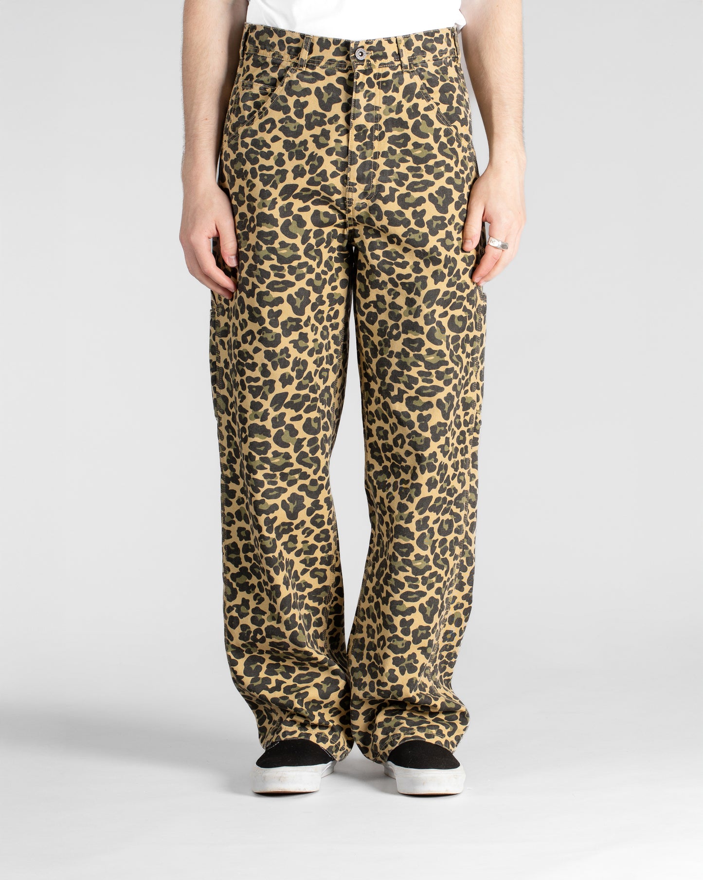 Big Job Painter (Leopard Camo) AW24