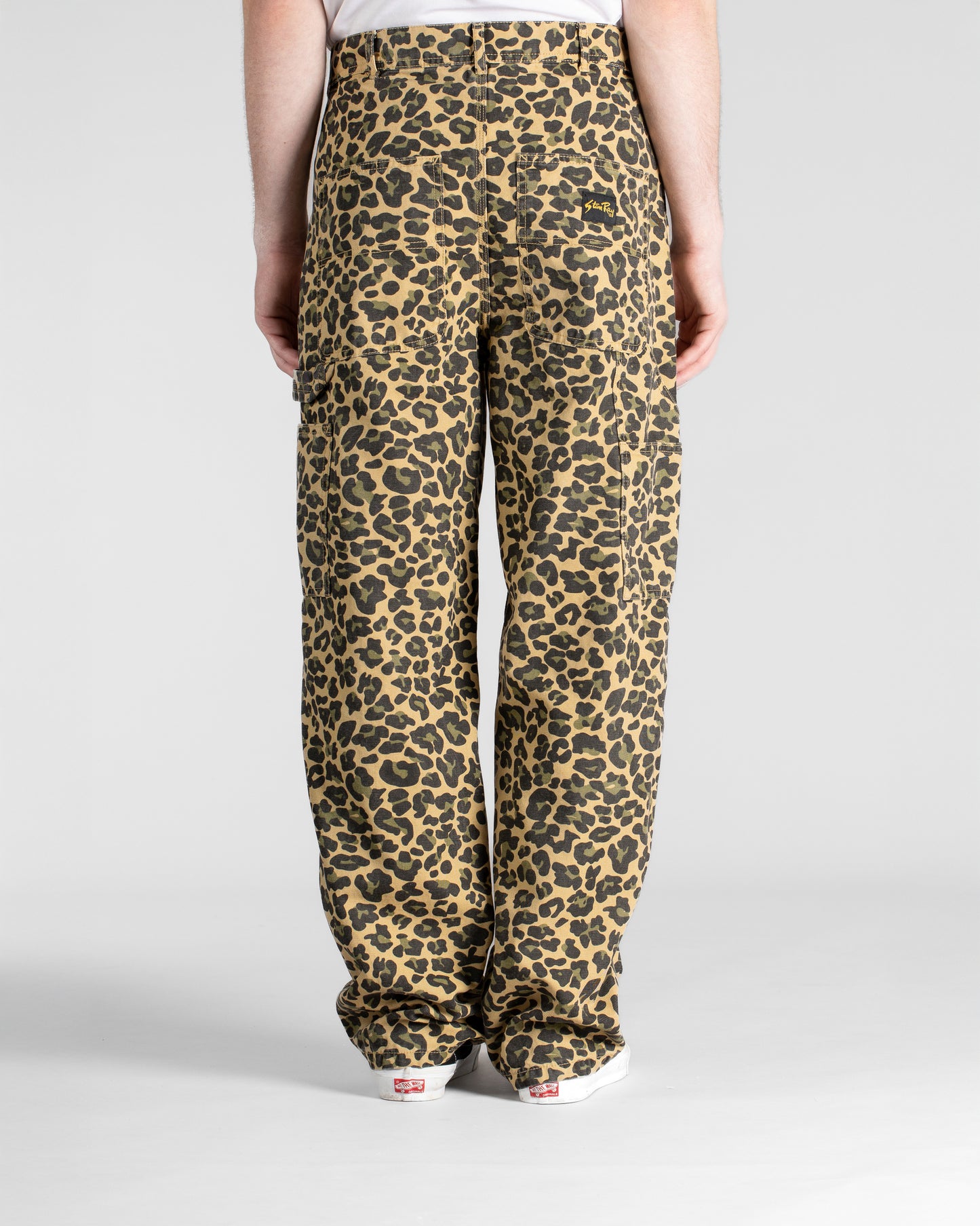 Big Job Painter (Leopard Camo) AW24