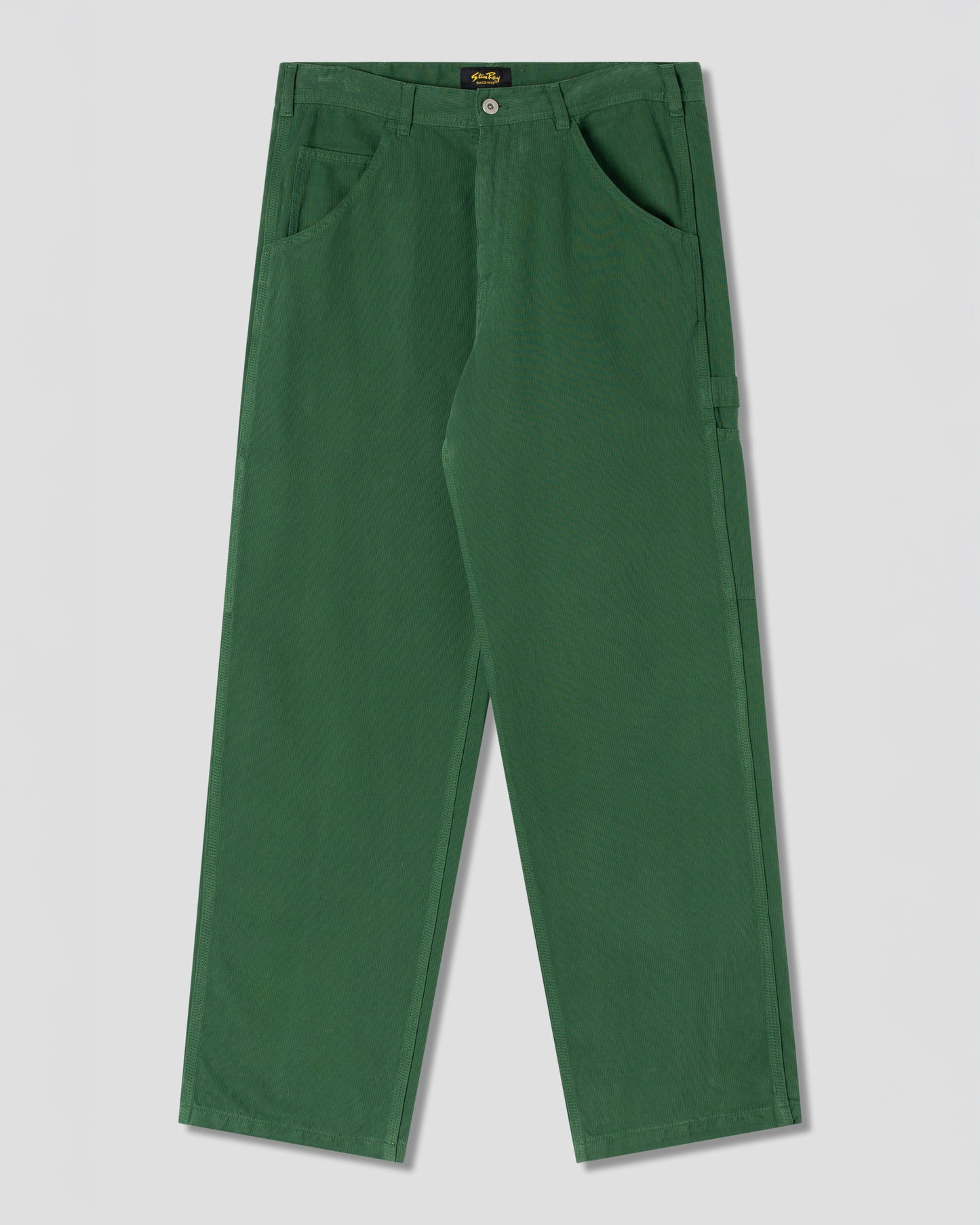 Maler für Großaufträge (Racing Green Bedford Cord)