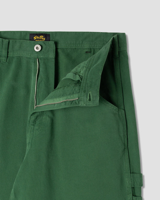 Big Job Painter (Racing Green Bedford Cord)