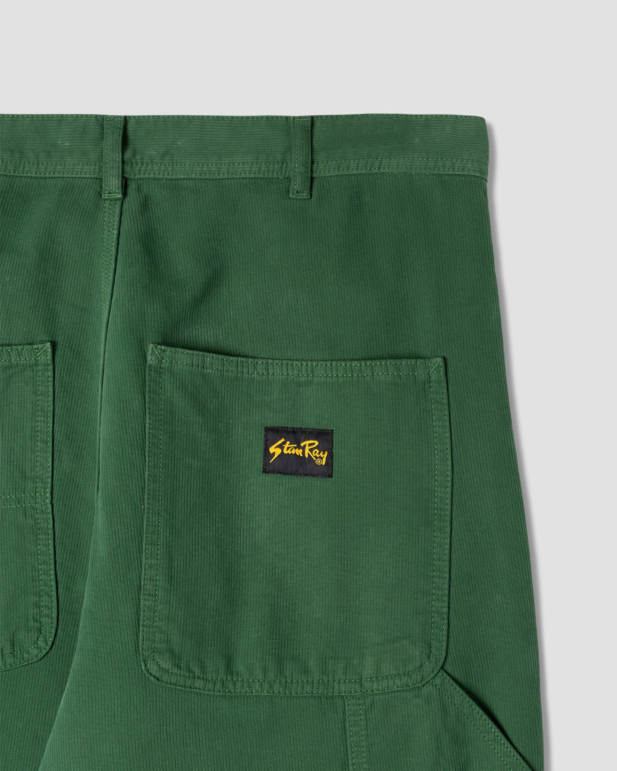 Maler für Großaufträge (Racing Green Bedford Cord)