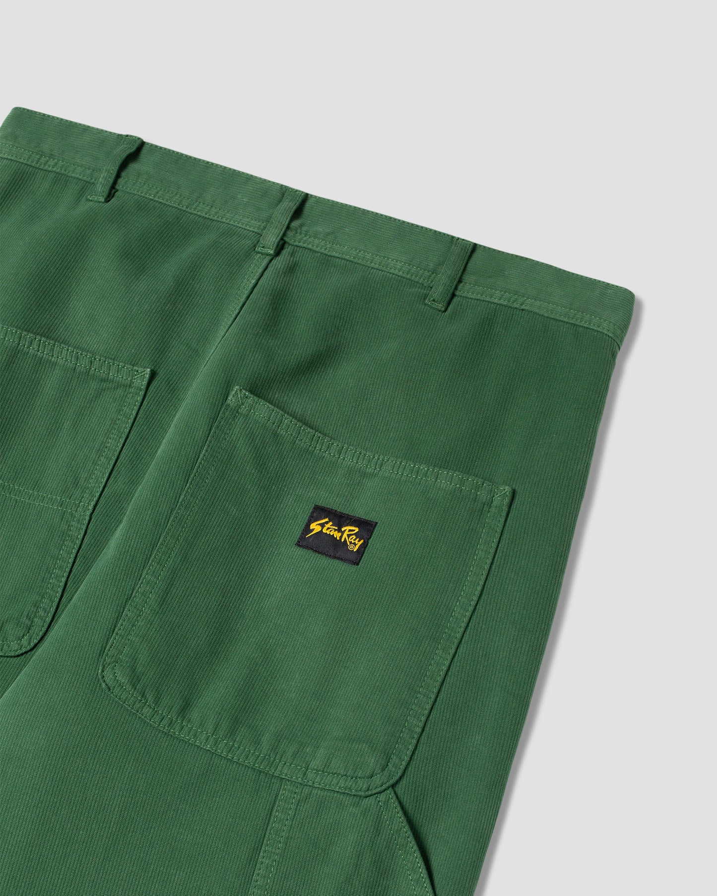 Maler für Großaufträge (Racing Green Bedford Cord)