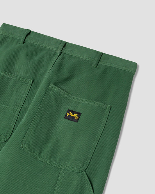 Big Job Painter (Racing Green Bedford Cord)