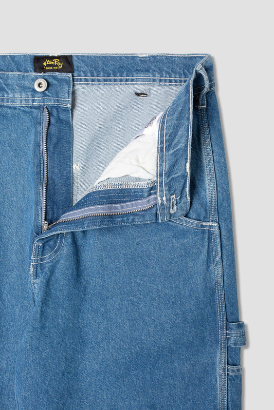 Big Job Painter (Vintage Stonewash Denim)