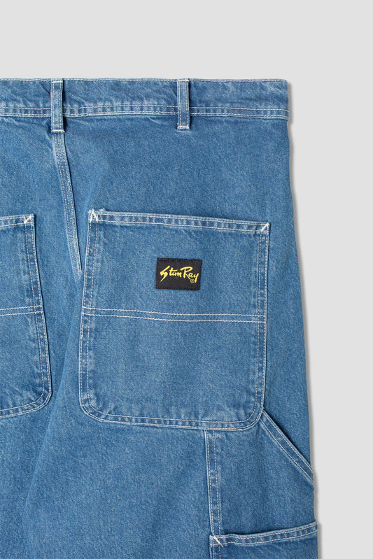 Big Job Painter (Vintage Stonewash Denim)
