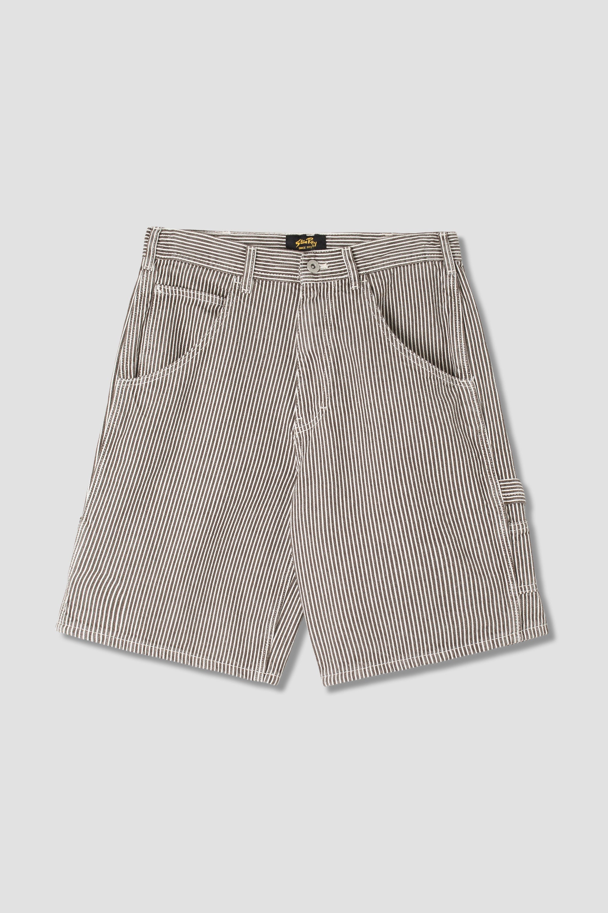 Big Job Short (Black Stone Hickory)