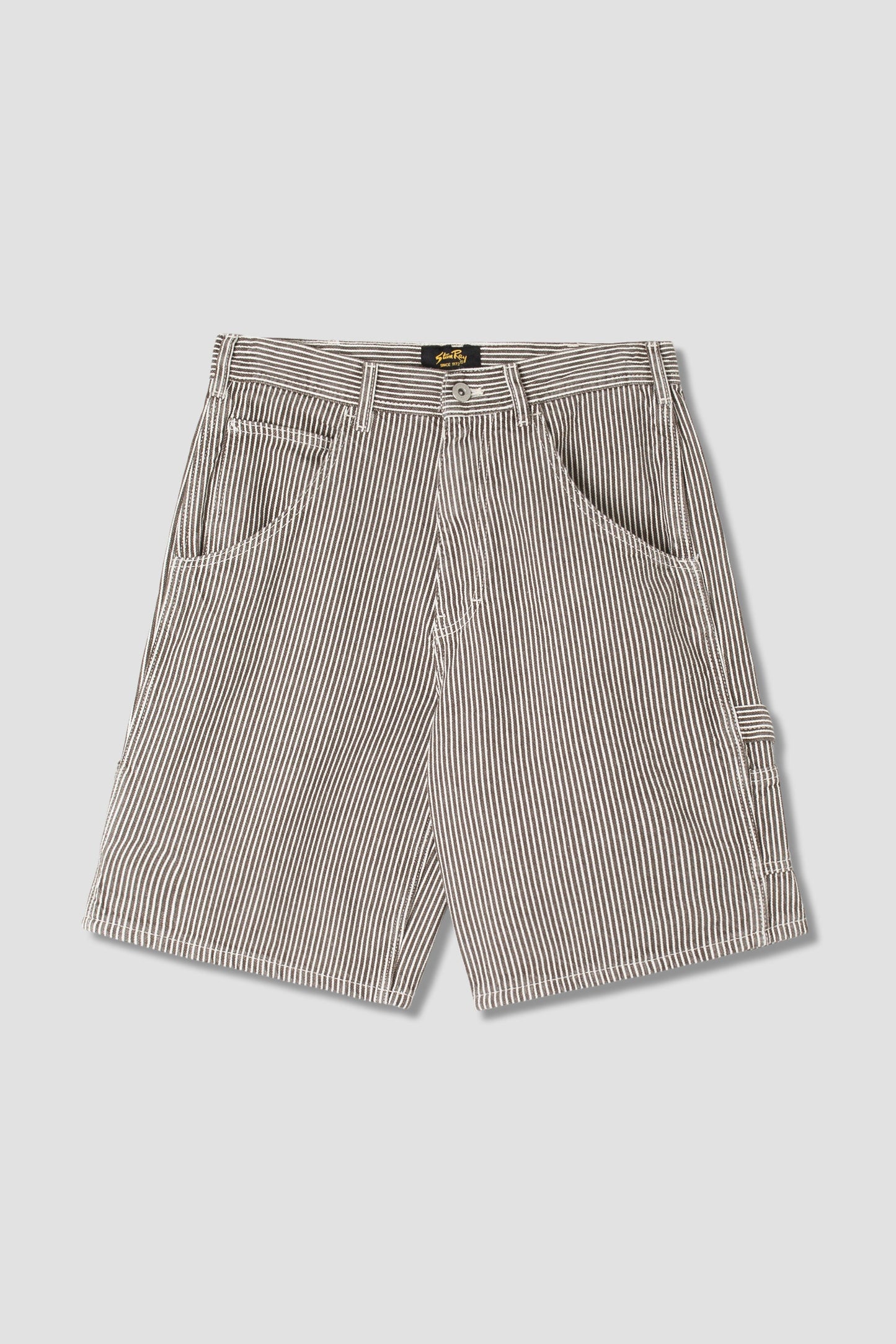 Big Job Short (Black Stone Hickory)