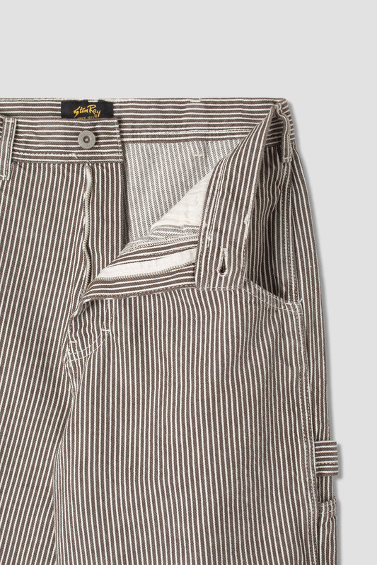 Big Job Short (Black Stone Hickory)