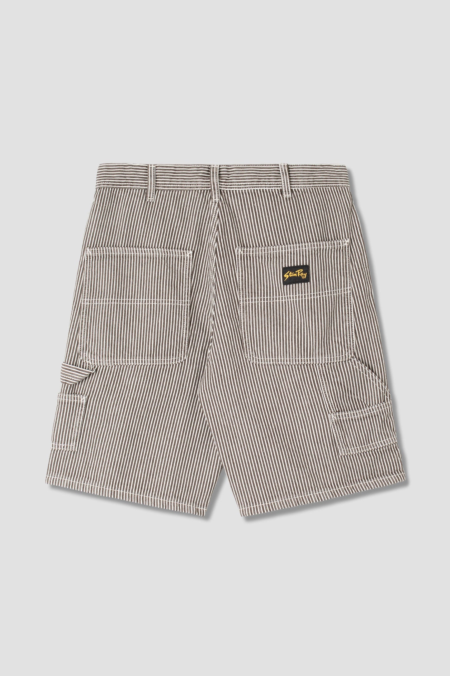 Big Job Short (Black Stone Hickory)