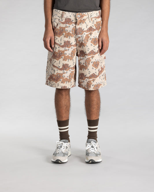 Big Job Short (Choc Chip Camo)