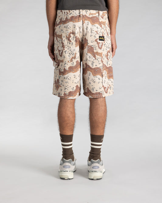 Big Job Short (Choc Chip Camo)
