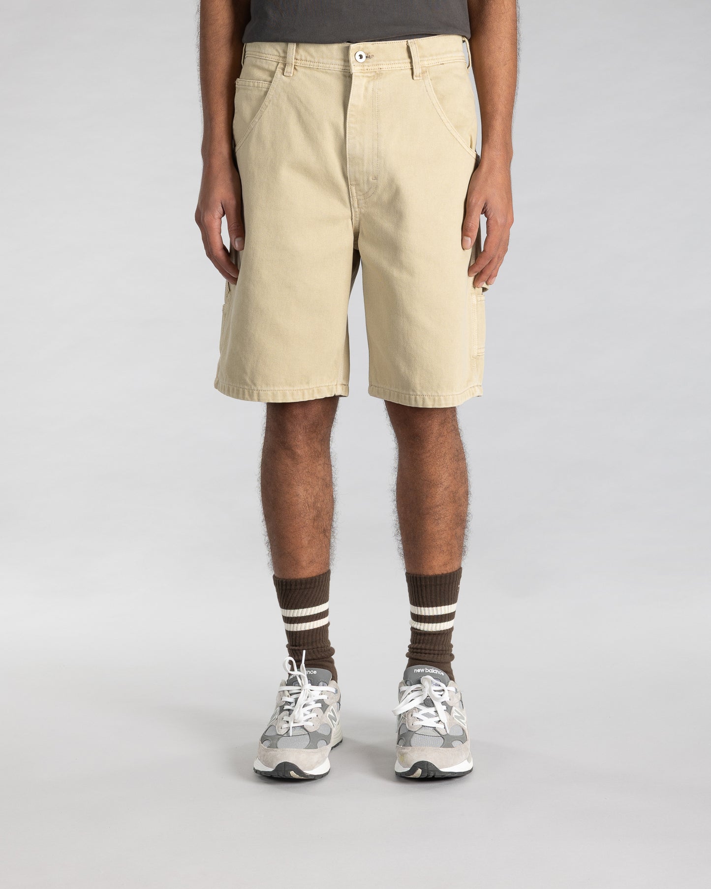 Big Job Short (Eucalyptus Twill)