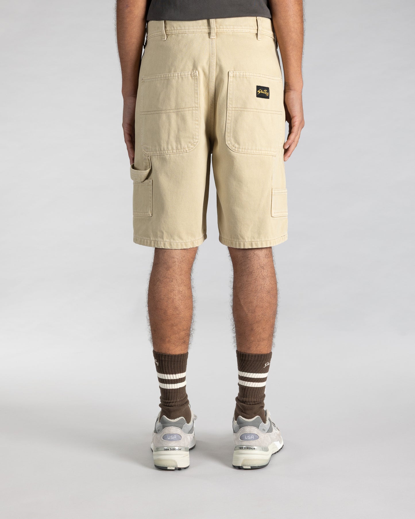 Big Job Short (Eucalyptus Twill)