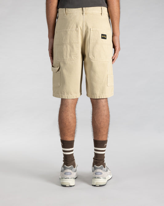 Big Job Short (Eucalyptus Twill)