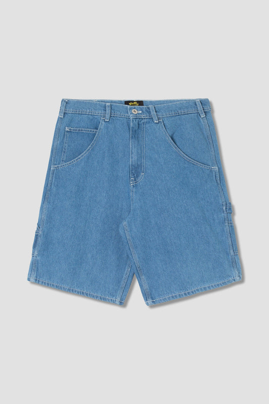 Big Job Short (Light Stone Denim)
