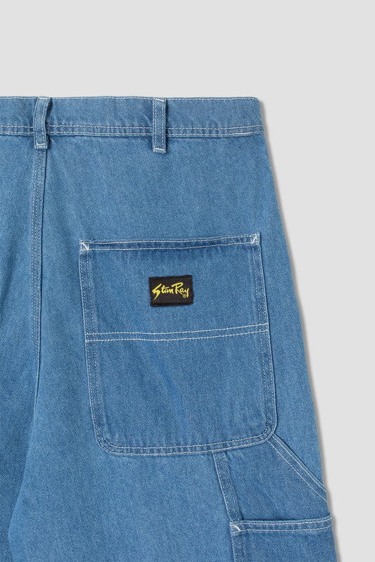 Big Job Short (Light Stone Denim)